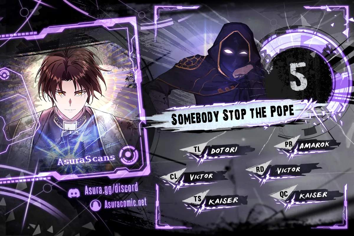 Somebody Stop the Pope Chapter 5 1